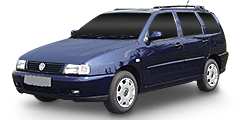 Polo break (6KV) 1994 - 2001